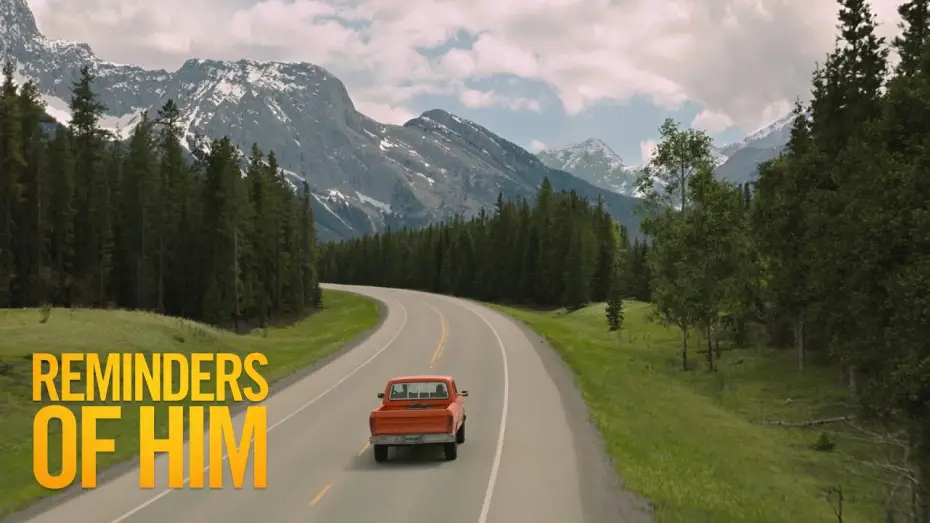Video for the film Reminders of Him — Sustainability On Set