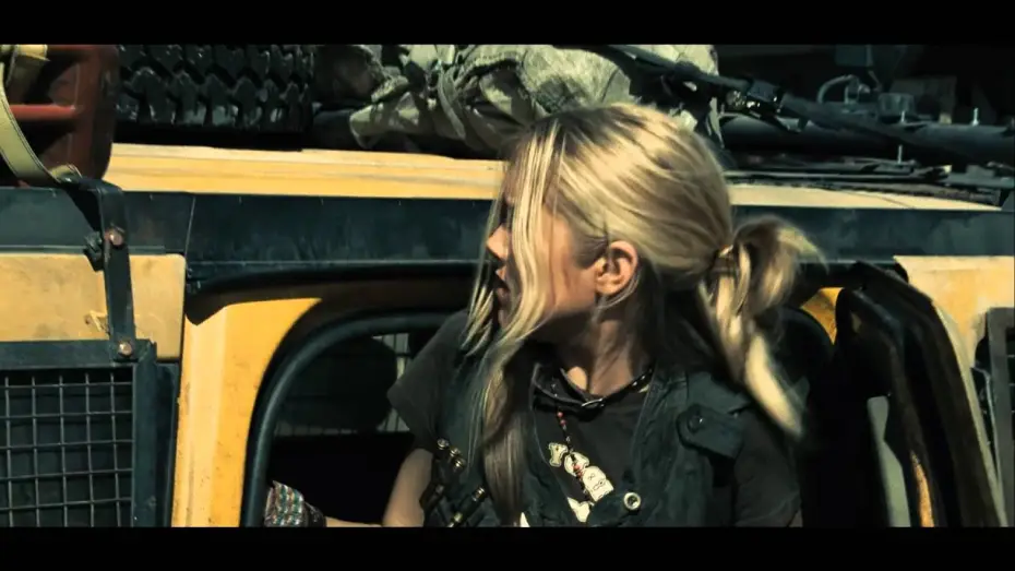 Video for the film Resident Evil: Extinction — RESIDENT EVIL - EXTINCTION Trailer deutsch