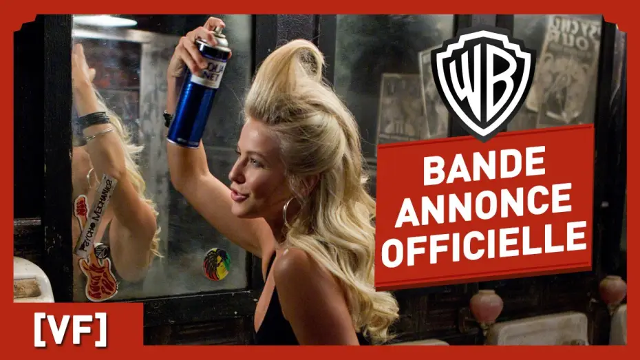 Video for the film Rock of Ages — Rock Forever - Bande Annonce Officielle 1 (VF) - Tom Cruise / Catherine Zeta-Jones / Russell Brand