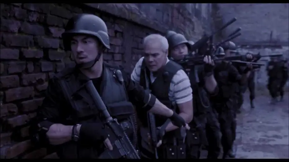 Video for the film The Raid — THE RAID - Bande-annonce VF HD