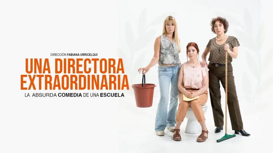 Video for the film Una directora Extraordinaria — Una Directora Extraordinaria  - Trailer español