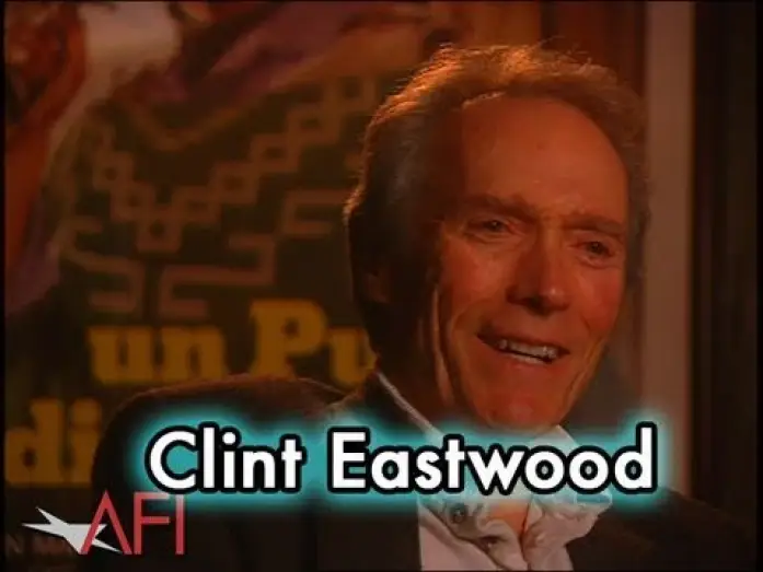 Video for the film Unforgiven — Clint Eastwood on UNFORGIVEN