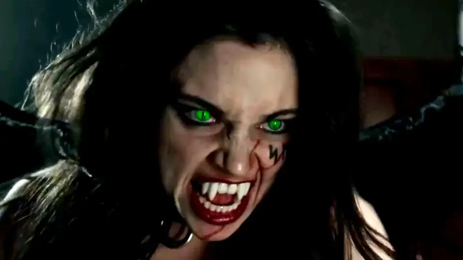 Video for the film Vampires of the Velvet Lounge — Vampires of the Velvet Lounge | Official Trailer | Horror Brains