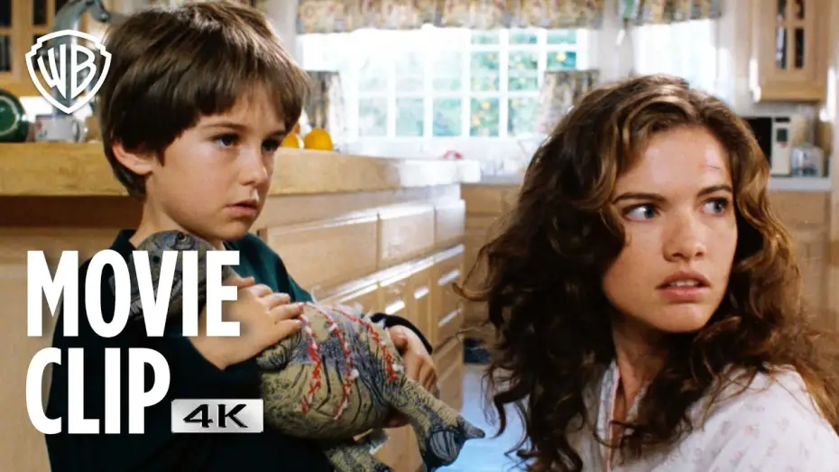 Video for the film New Nightmare — Freddy Haunts Dylan - 4K Movie Clip