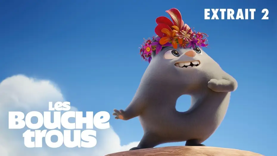Video for the film Extinct — LES BOUCHETROUS - Actuellement au cinéma (EXTRAIT 2)
