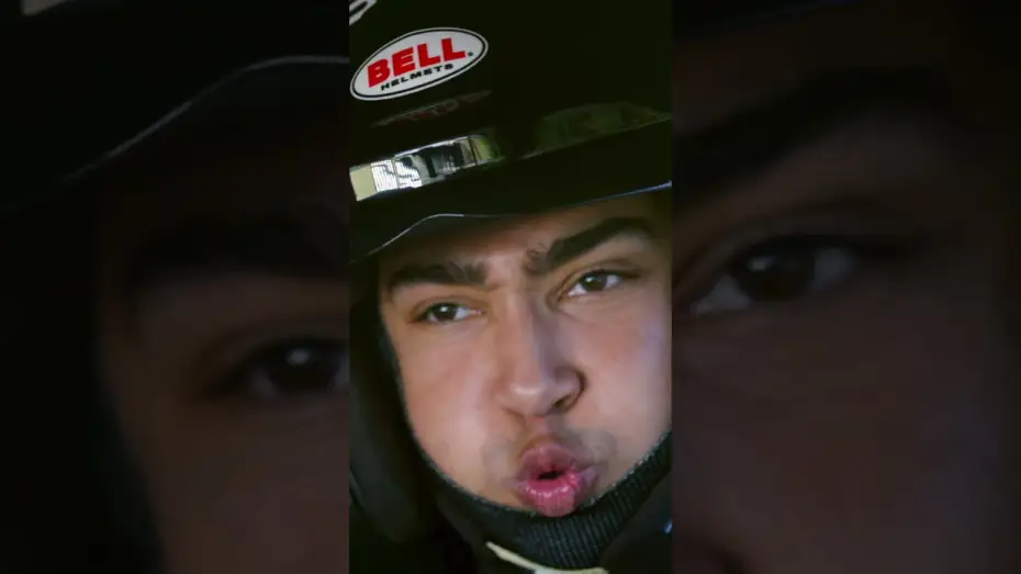 Video for the film Gran Turismo — La oportunidad de cumplir su sueño