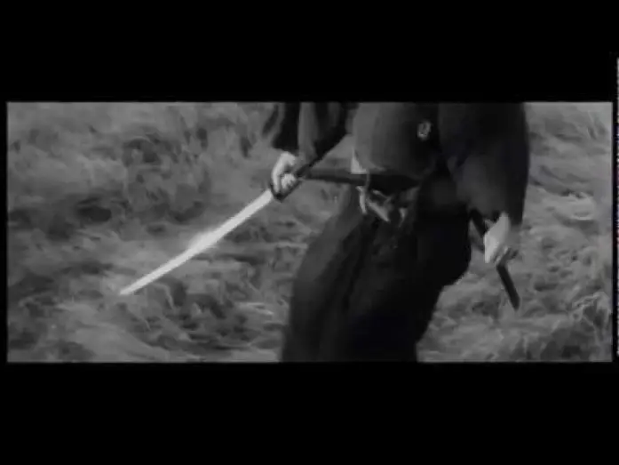 Video for the film Harakiri — HARAKIRI - Bande-annonce (VOST)