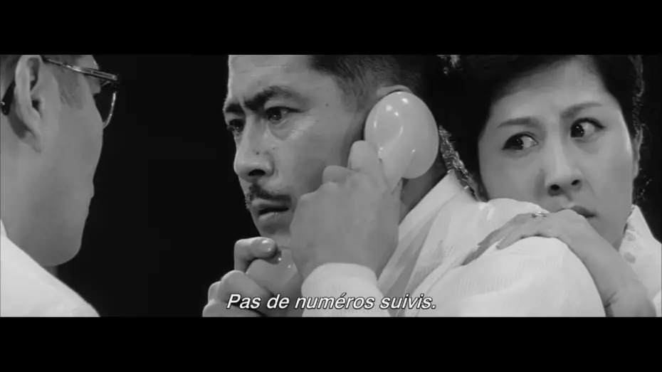 Video for the film High and Low — ENTRE LE CIEL ET L'ENFER - extrait "J'ai votre fils..." VOST