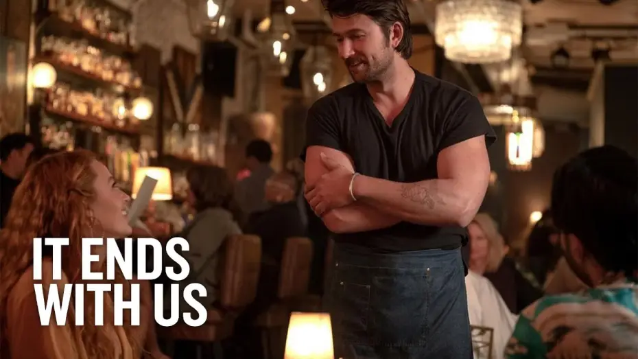 Video for the film It Ends with Us — Atlas Vignette