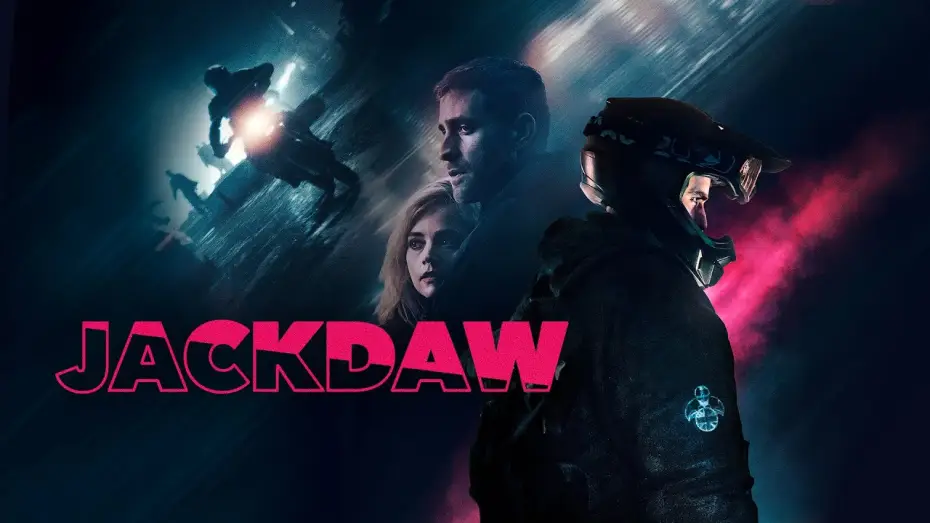 Video for the film Jackdaw — Jackdaw - Trailer Deutsch HD - Release 24.05.24