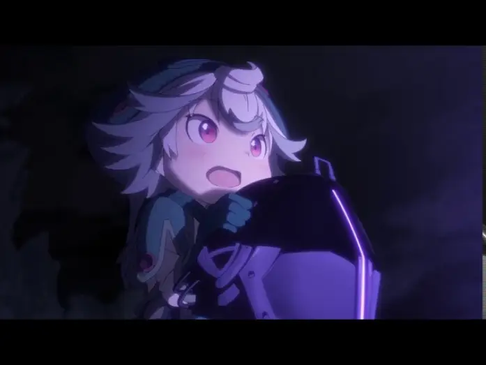 Video for the film Made in Abyss: Dawn of the Deep Soul — Made in Abyss Dawn of the Deep Soul | In Cinemas October 8