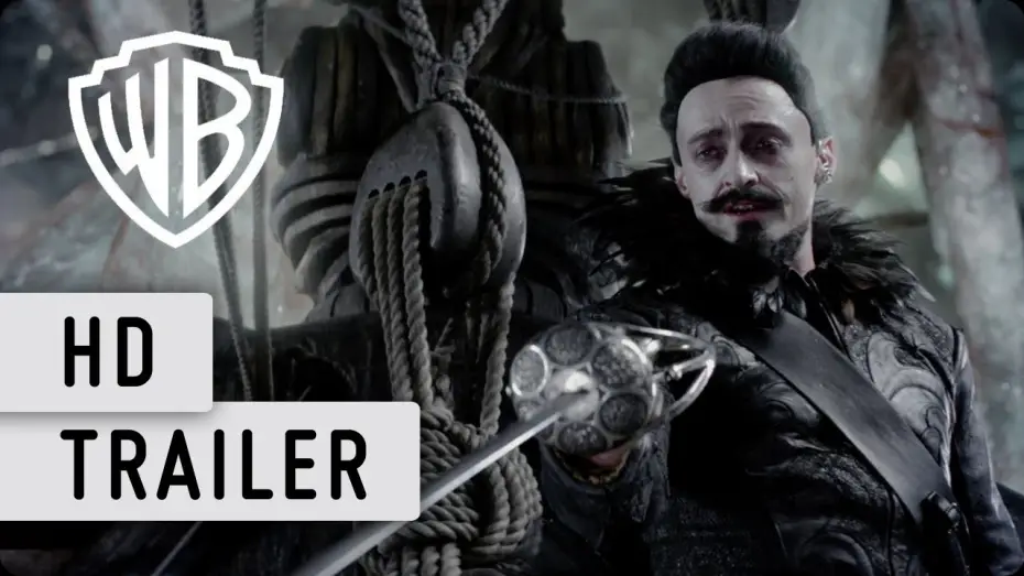 Video for the film Pan — PAN - Trailer F5 - Deutsch HD
