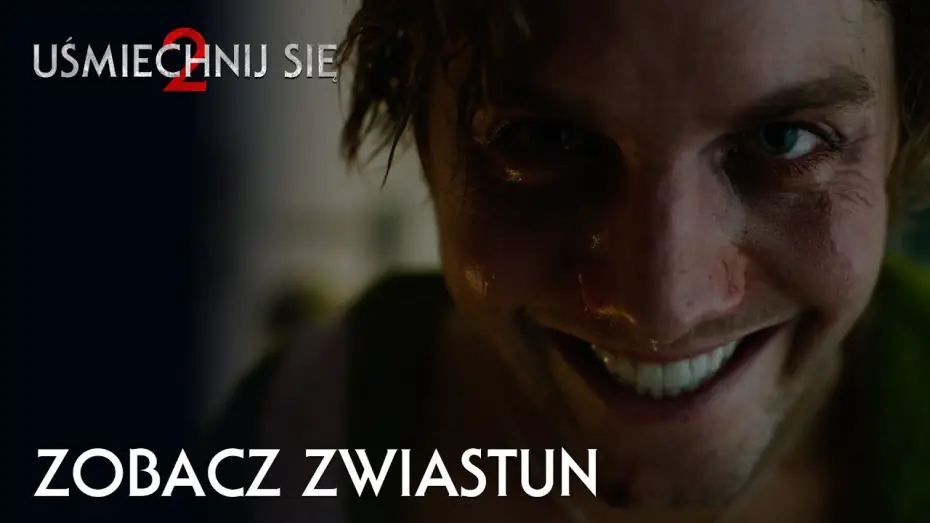 Video for the film Smile 2 — Finalny zwiastun