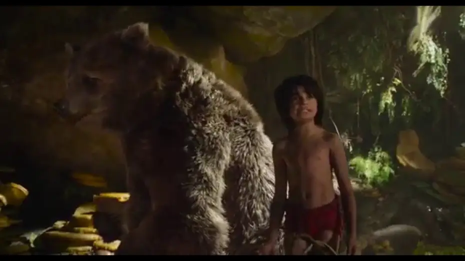Video for the film The Jungle Book — Il Libro della Giungla - Nuovo Trailer Italiano Ufficiale | HD