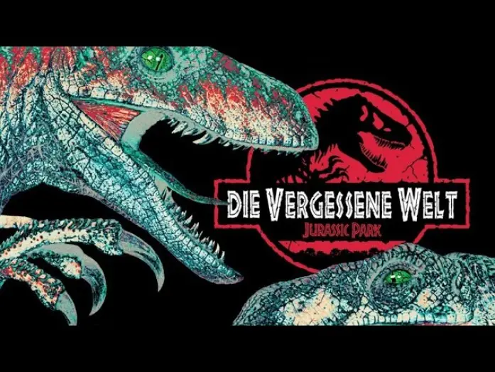 Video for the film The Lost World: Jurassic Park — Jurassic Park 2 - Vergessene Welt - Trailer SD deutsch
