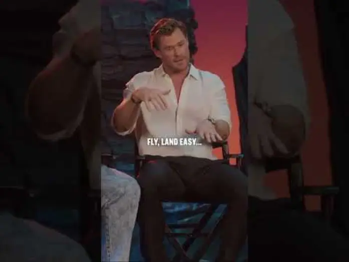 Video for the film Transformers One — What feature would you want your action figure to have?
