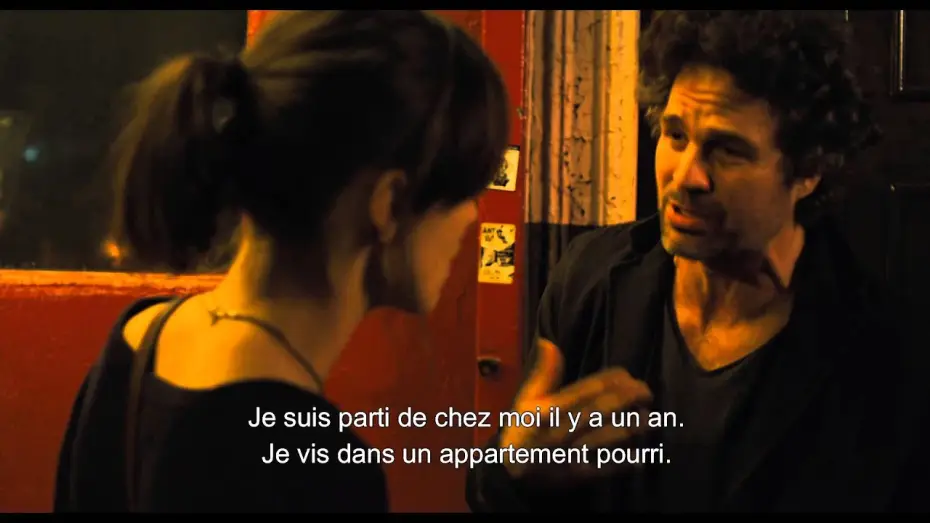 Video for the film Begin Again — New York Melody - Extrait #1