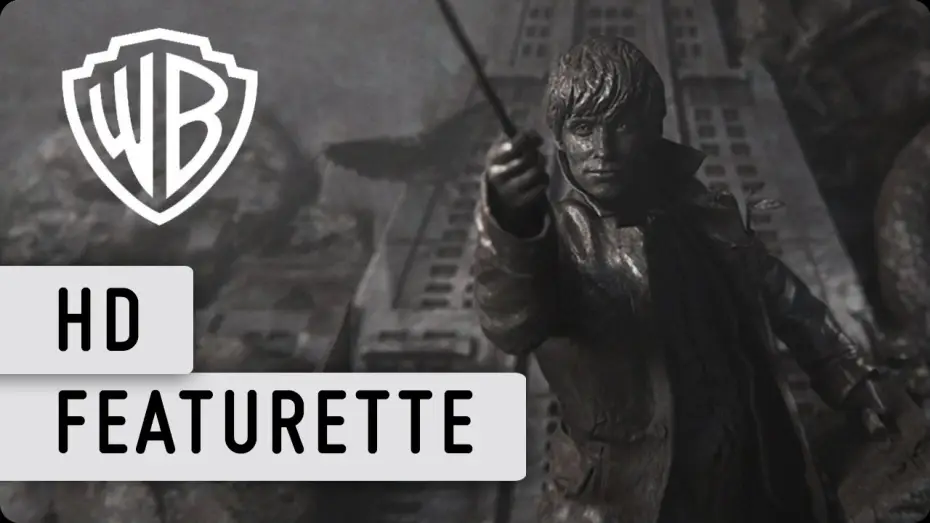 Video for the film Fantastic Beasts and Where to Find Them — Pottermore Featurette #3