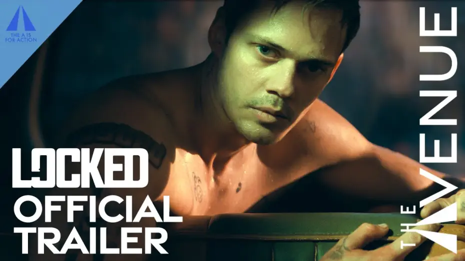 Video for the film Locked — Official Trailer