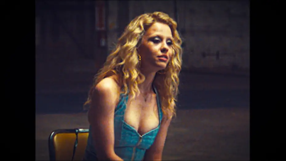 Video for the film MaXXXine — Maxine's Audition