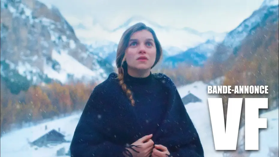 Video for the film The Girl in the Snow — L'ENGLOUTIE - Bande Annonce VF