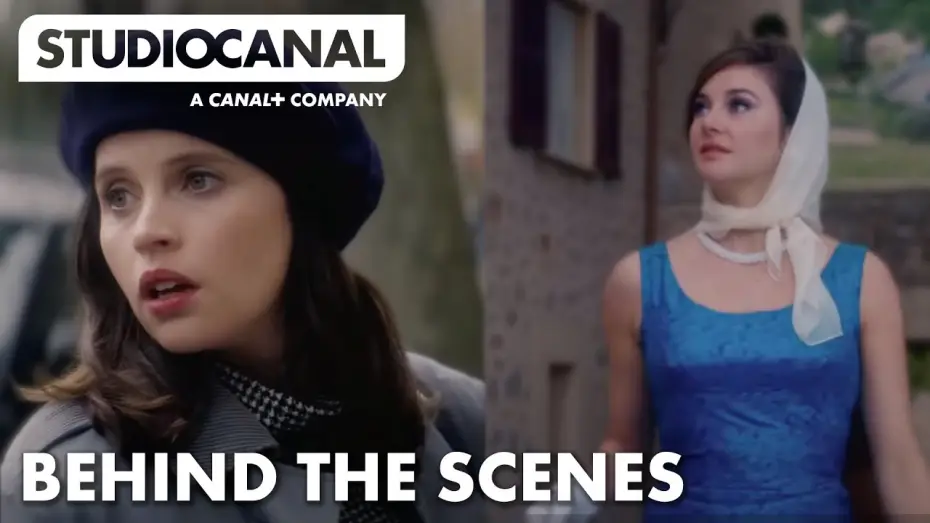 Video for the film The Last Letter from Your Lover — Felicity Jones and Shailene Woodley Discuss their Characters