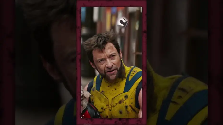 Video for the film Deadpool 3 — Dal 24 Luglio al cinema