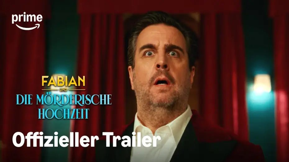 Video for the film Fabian and the Deadly Wedding — Offizieller Trailer