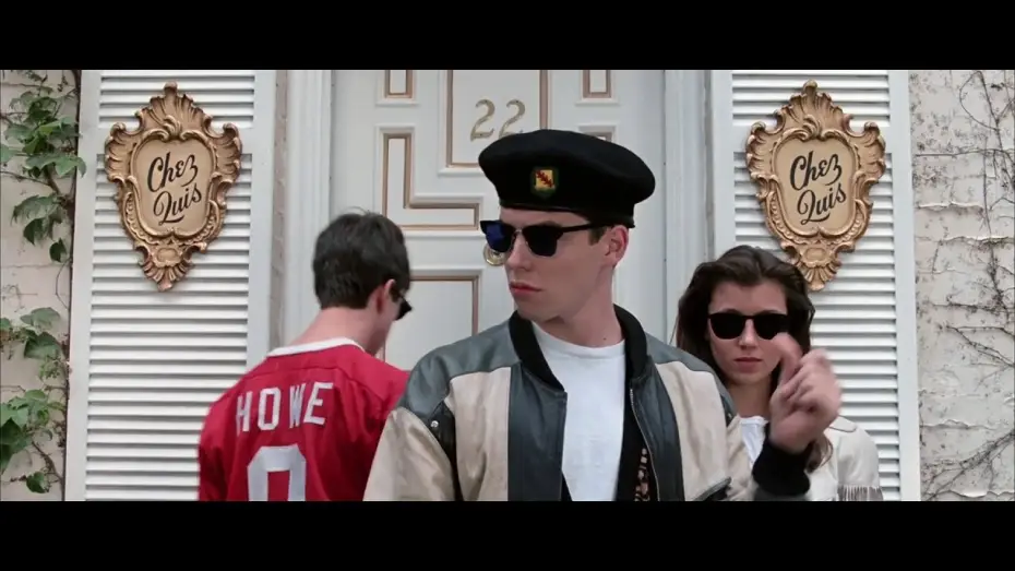 Video for the film Ferris Bueller's Day Off — La Folle Journée de Ferris Bueller (1986) Bande-annonce française VF- HD