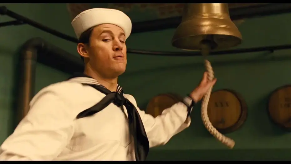 Video for the film Hail, Caesar! — AVE, CESARE! dei fratelli Coen - Featurette "Cantante e ballerino" (sottotitoli in italiano)