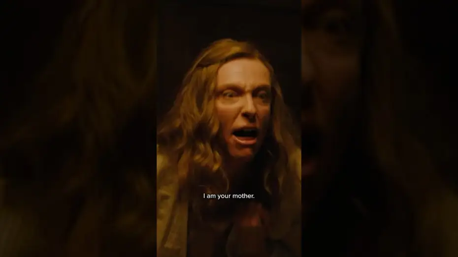 Video for the film Hereditary — I Am Your Mother