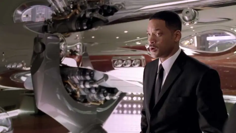 Video for the film Men in Black 3 — Men In Black 3 - Trailer ufficiale italiano