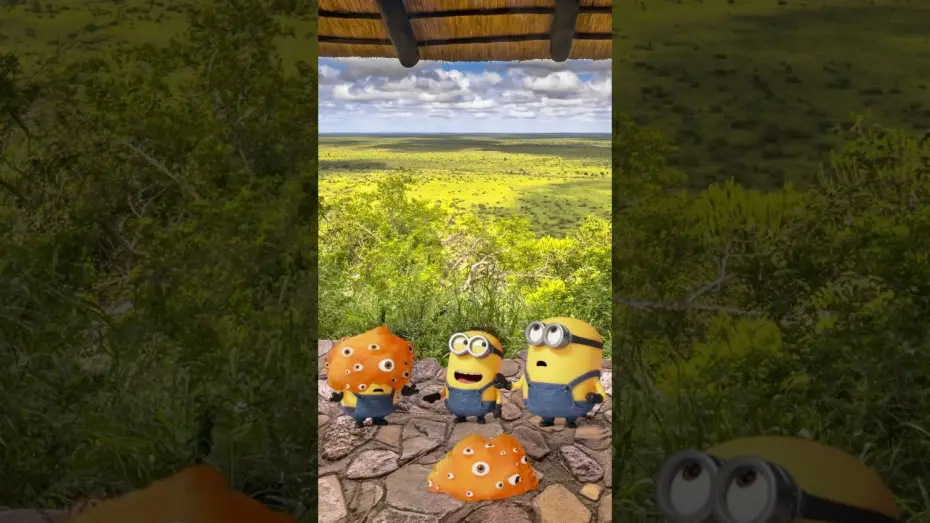 Video for the film Minions & Monsters — If chaos was a movie... well...