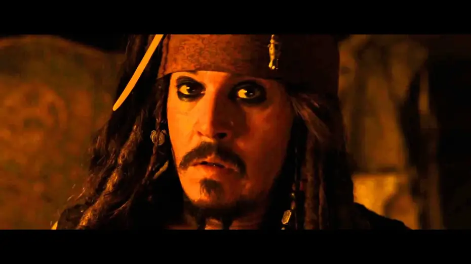 Video for the film Pirates of the Caribbean: On Stranger Tides — Bande-annonce 1 VF (avec intro Jack Sparrow)