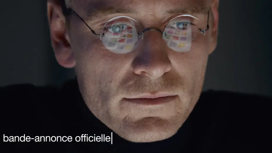 Video for the film Steve Jobs — Steve Jobs - Bande Annonce VF