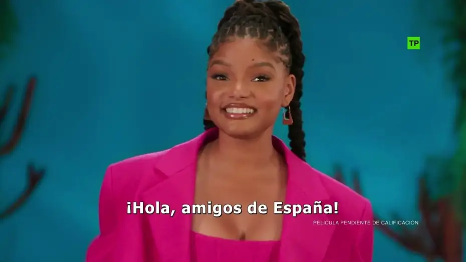 Video for the film The Little Mermaid — Entradas ya a la venta [VOSE]
