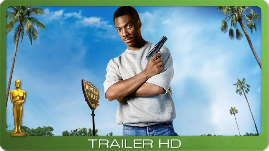 Video for the film Beverly Hills Cop — Beverly Hills Cop ≣ 1984 ≣ Trailer