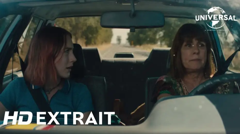 Video for the film Lady Bird — Lady Bird / Extrait "L'Université" VF [Au cinéma le 28 février]