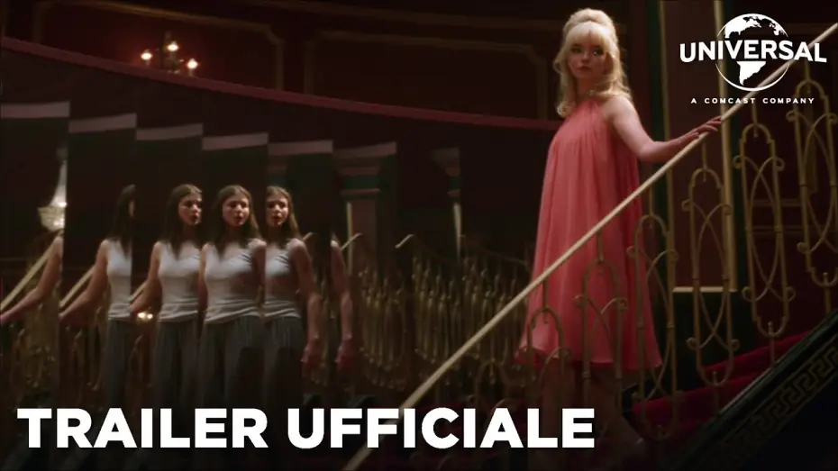 Video for the film Last Night in Soho — ULTIMA NOTTE A SOHO - Trailer Ufficiale - Solo al cinema
