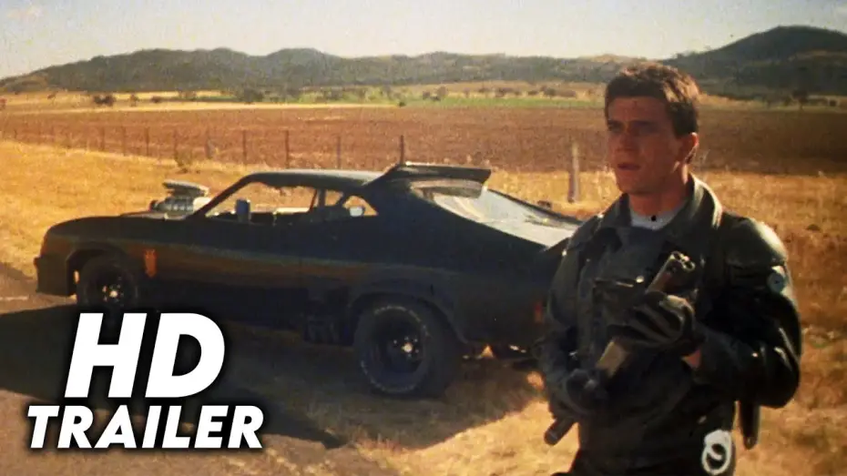 Video for the film Mad Max — Mad Max (1979) Official Trailer [HD]