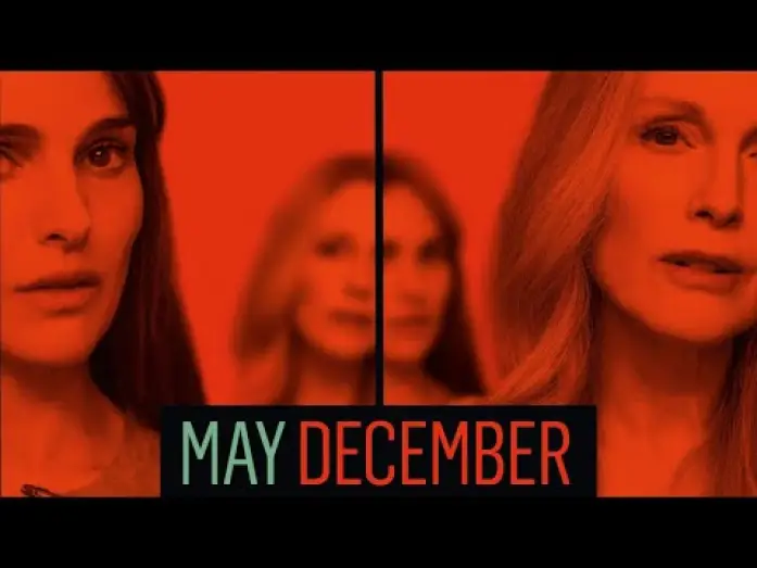 Video for the film May December — Bande-annonce