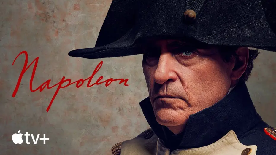 Video for the film Napoleon — Oficjalny zwiastun [Napisy]