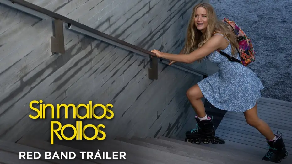 Video for the film No Hard Feelings — Red Band Tráiler Oficial