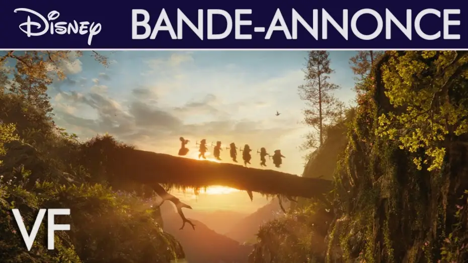 Video for the film Disney's Snow White — Blanche Neige (2025) - Nouvelle bande-annonce (VF) | Disney