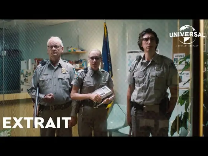 Video for the film The Dead Don't Die — The Dead Don't Die - Extrait "J'en doute" VF