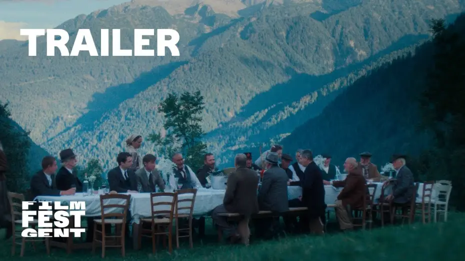 Video for the film Vermiglio — Trailer [Subtitled]