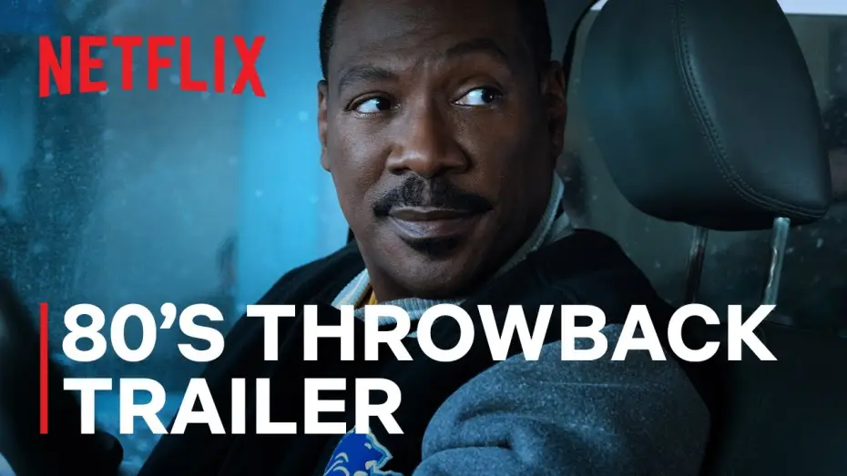 Video for the film Beverly Hills Cop: Axel F — ‘80s Edit Trailer