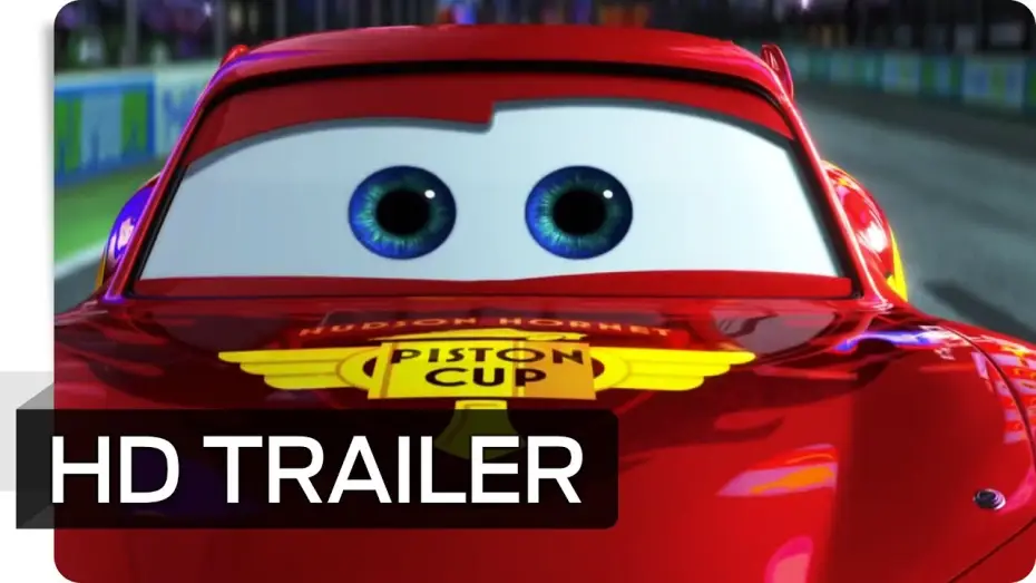 Video for the film Cars 2 — Disney/Pixar - CARS 2 - Offizieller Trailer 2