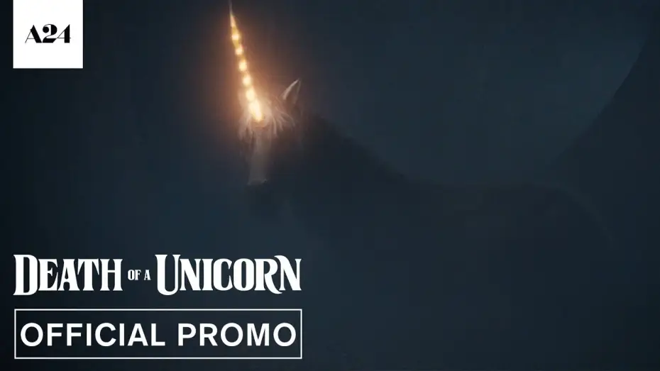 Video for the film Death of a Unicorn — Official Promo