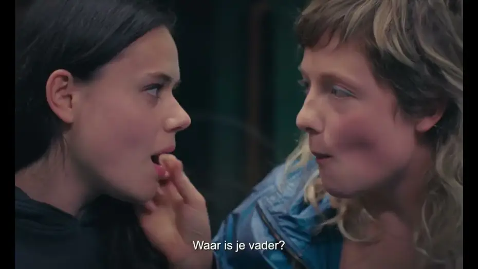Video for the film Foreign Language — Bande-annonce - Langue étrangère de Claire Burger - sortie le 18 septembre 2024